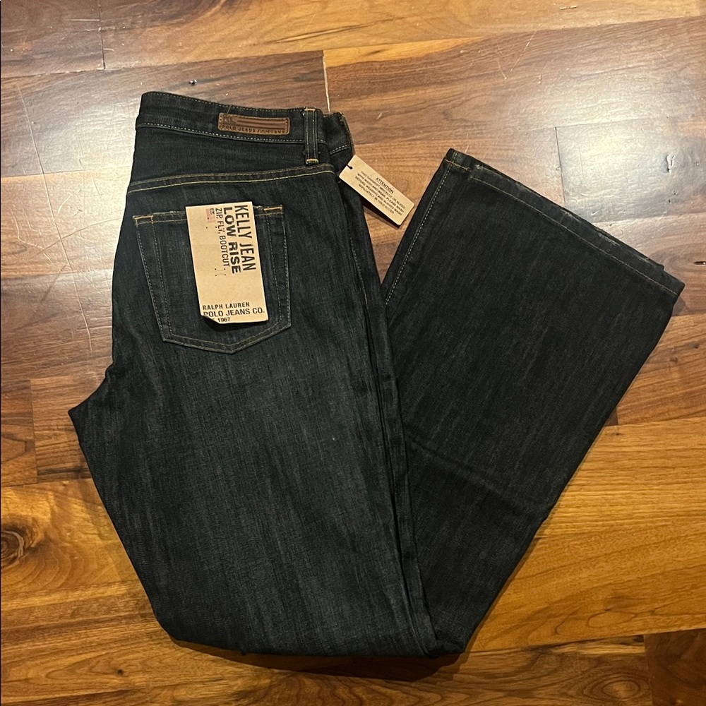 Ralph Lauren Vintage Kelly Jean 8x32